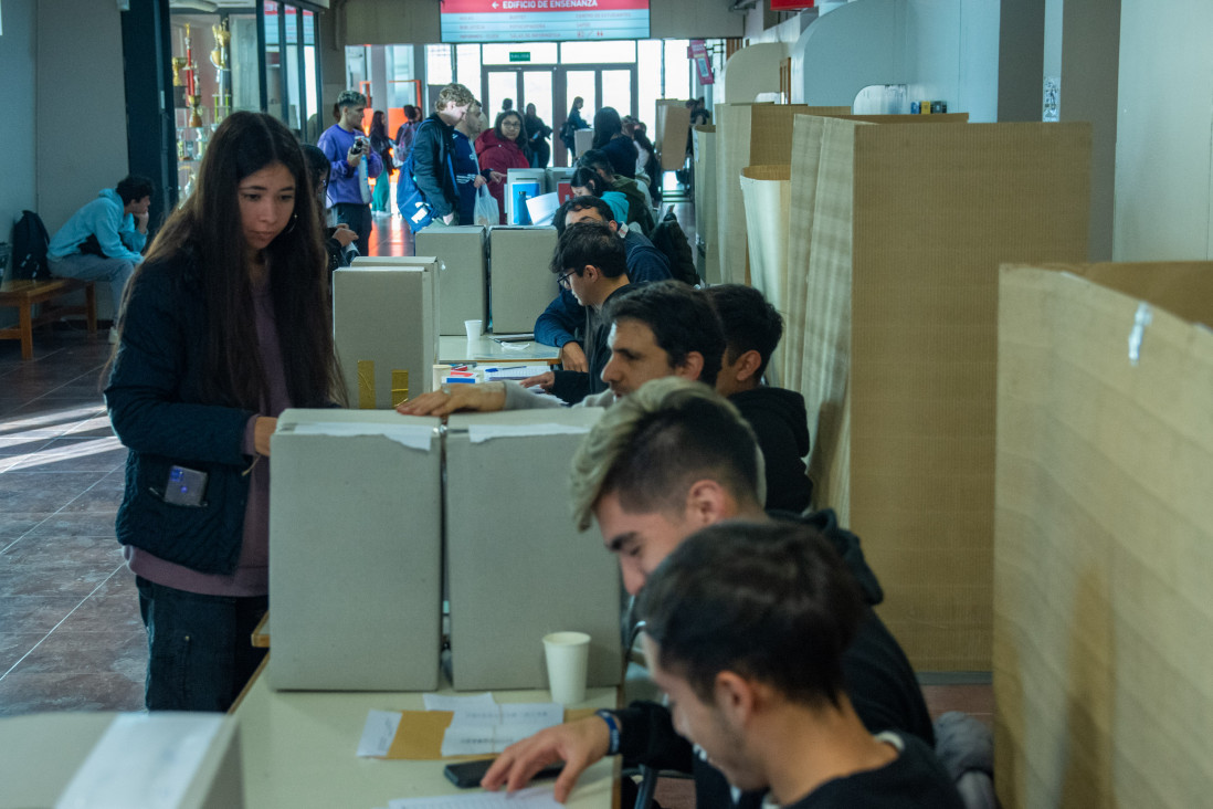 imagen Democracia y participación: el camino del voto directo en la UNCUYO
