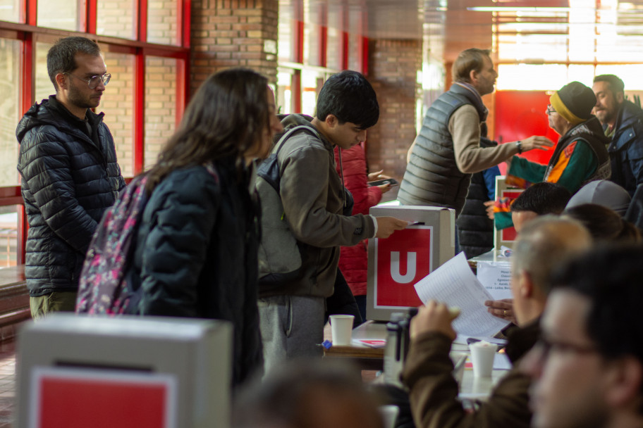 imagen Resultados provisorios del balotaje: Adriana García obtuvo más del 50% de los votos