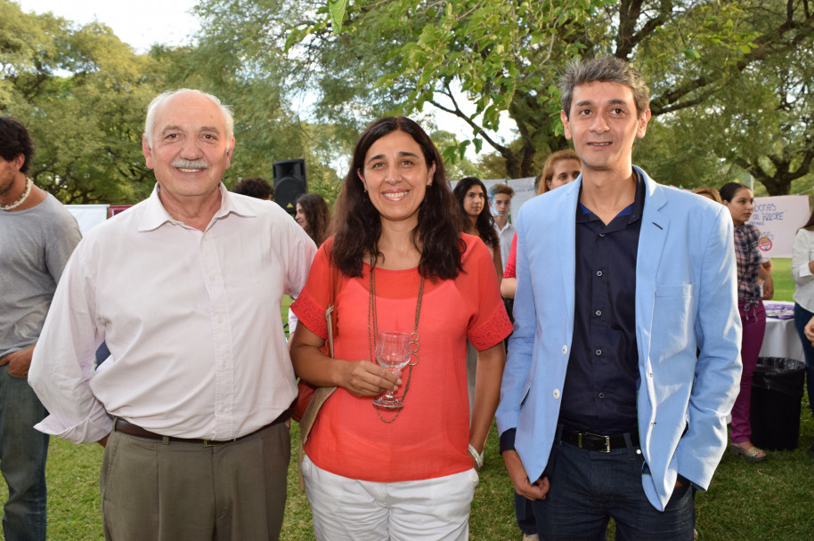 imagen La comunidad emprendedora se reunió en la UNCUYO