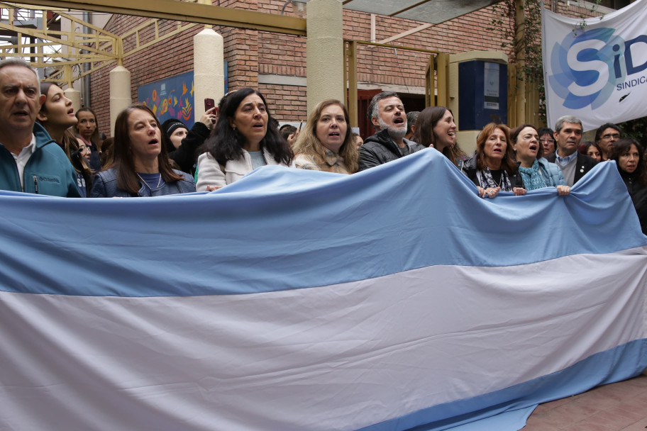 imagen "Sin educación no es posible salir de la pobreza"