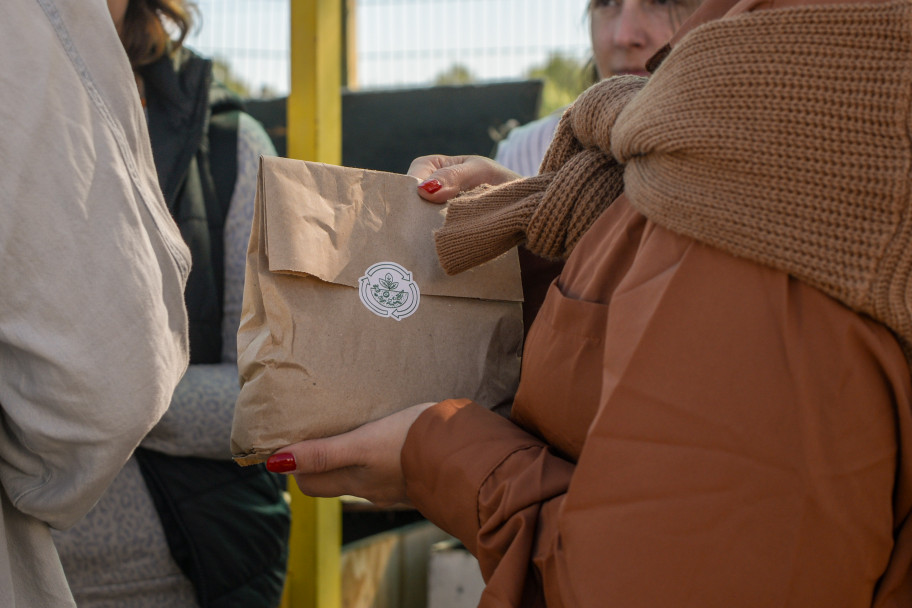 imagen El Comedor de la UNCUYO ya composta sus residuos orgánicos