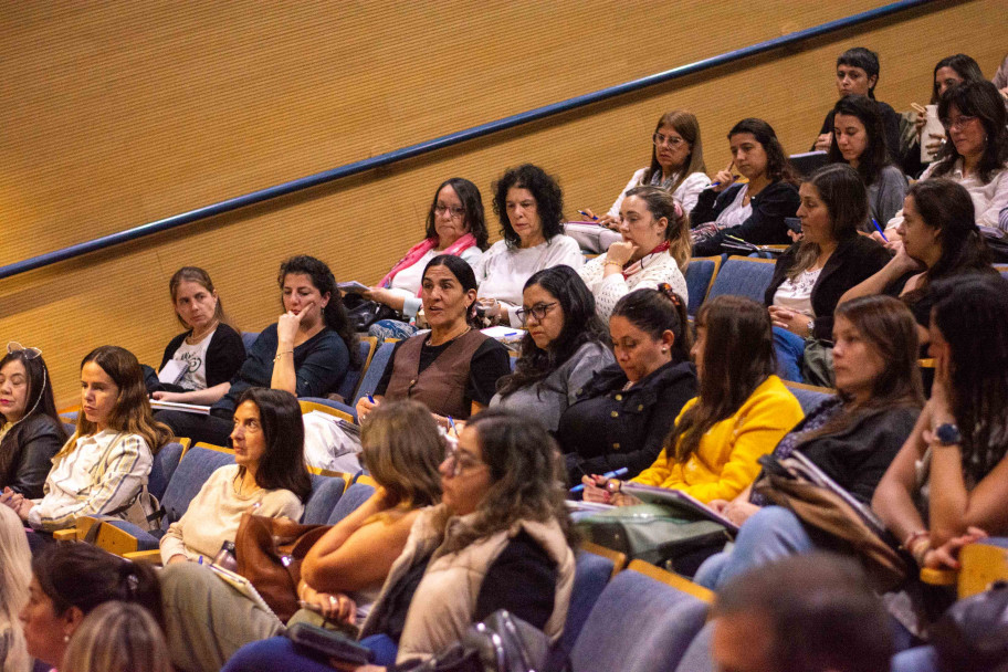 imagen Expo Educativa 2026: orientadores definen estrategias conjuntas de acompañamiento 