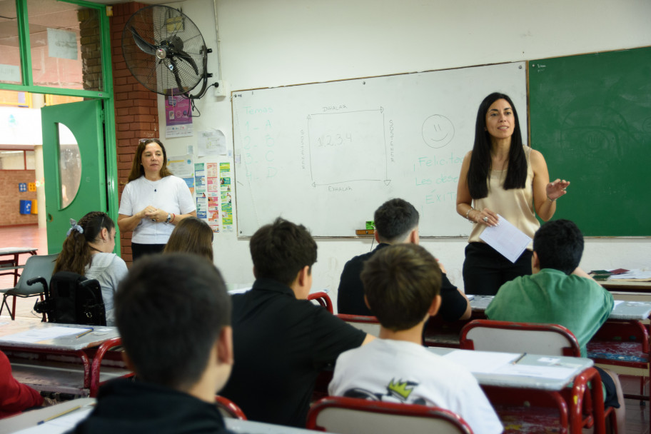 imagen Escuelas de la UNCUYO: ya está disponible el 2º listado de ingresantes para bachilleratos orientados