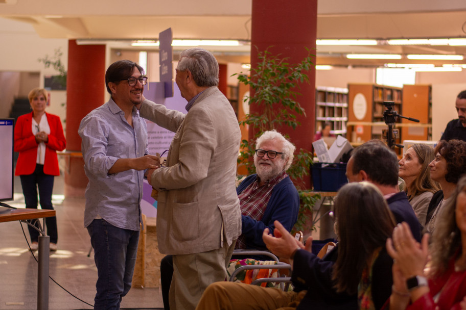 imagen Memoria viva por el 24M: la UNCUYO levantó las banderas de los derechos humanos