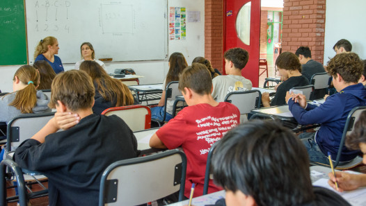 imagen Escuelas de la UNCUYO: ya está disponible el 2º listado de ingresantes para bachilleratos orientados