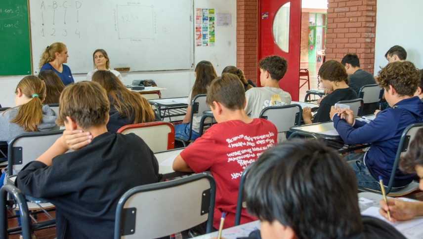 imagen Escuelas de la UNCUYO: ya está disponible el 2º listado de ingresantes para bachilleratos orientados