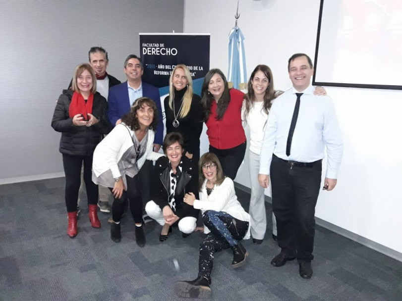 imagen El Área de Mediación de la UNCUYO lleva 10 años en la gestión de conflictos