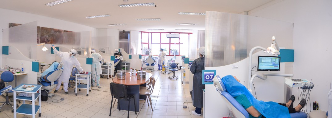 imagen La UNCUYO retomó sus servicios odontológicos para la comunidad