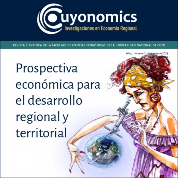 imagen Cuyonomics, una publicación para entender los escenarios económicos actuales y futuros