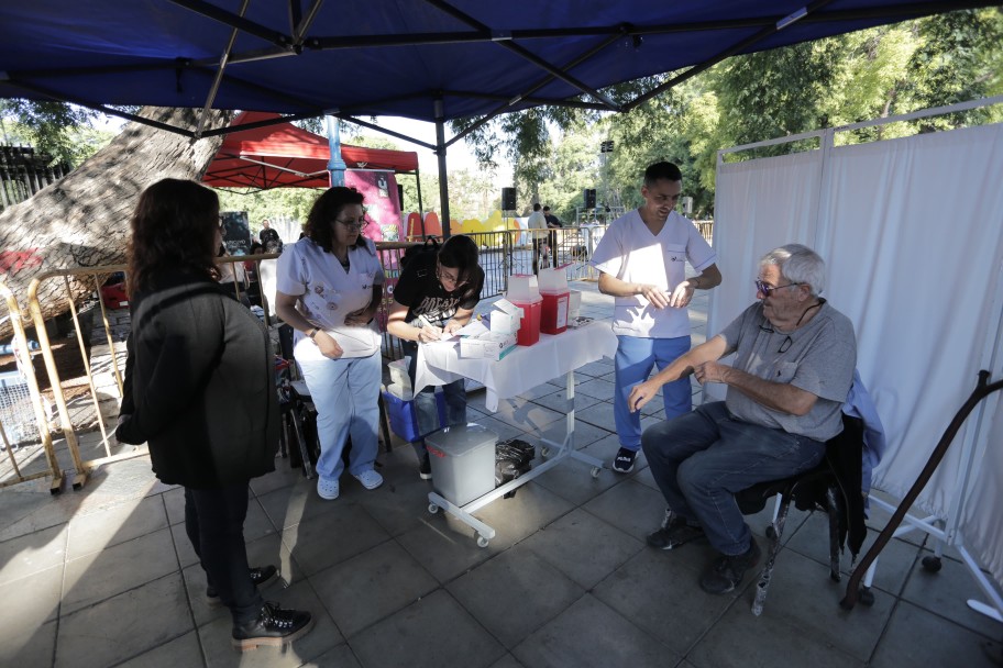 imagen Contundente marcha de la UNCUYO: Más de 40.000 personas se manifestaron por la universidad pública