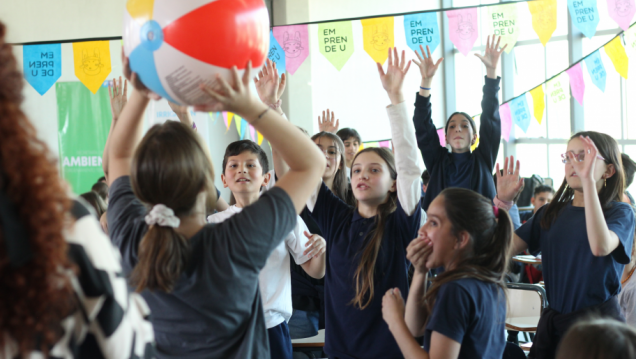 imagen Estudiantes de las escuelas de la UNCUYO aprenden a generar ideas emprendedoras