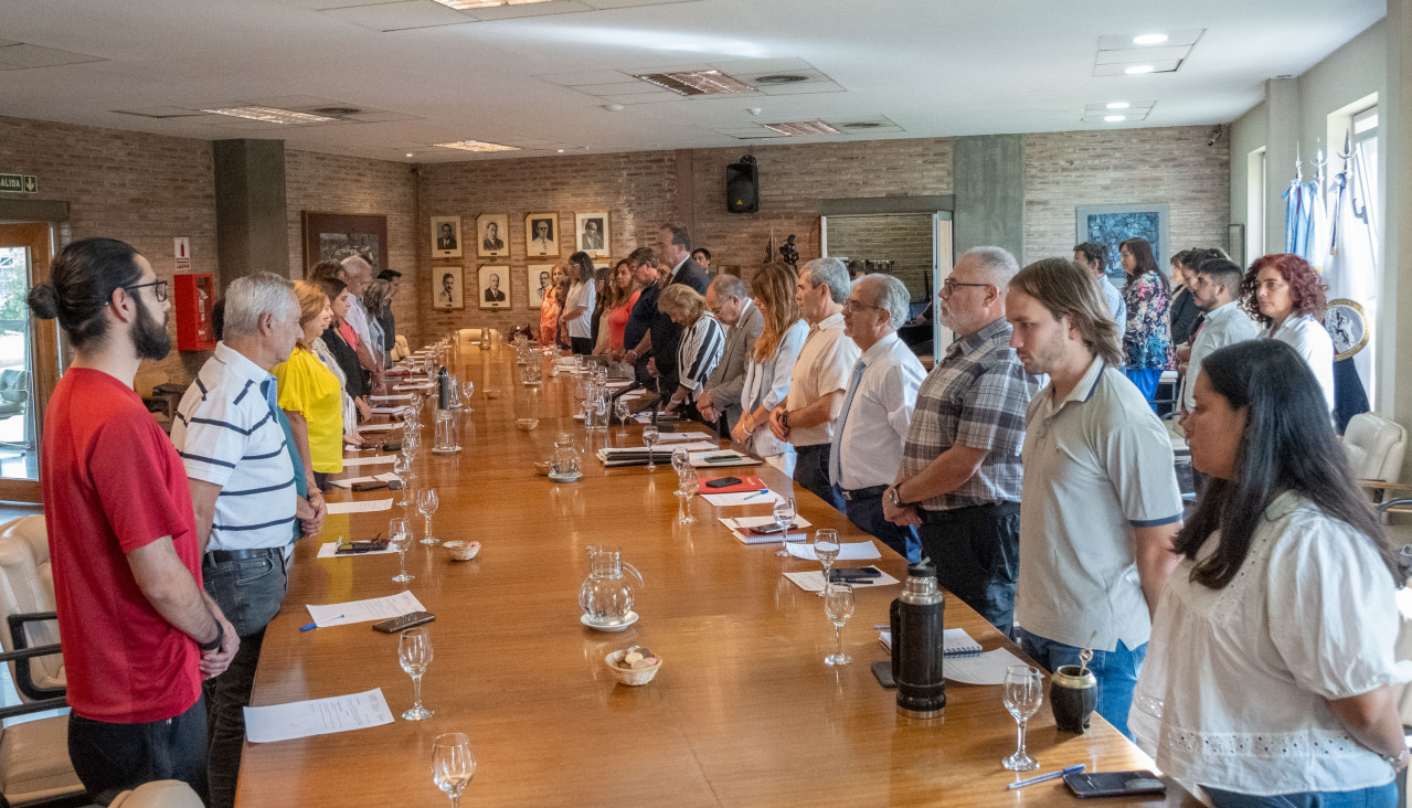 imagen Emotivo recuerdo del Consejo Superior para María Victoria Gómez de Erice 