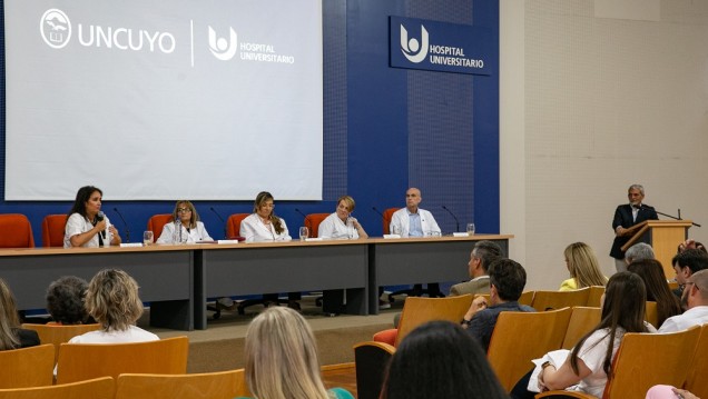 imagen El Hospital Universitario prioriza prestaciones ambulatorias en sus nuevos servicios