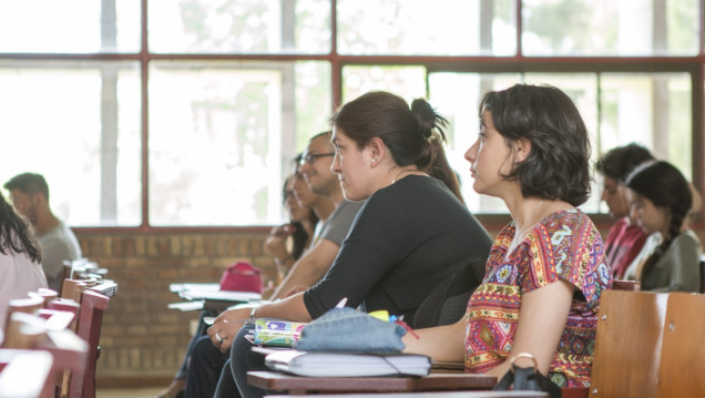 imagen En tres años la UNCUYO duplicó el número de graduados en Derecho