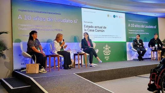 imagen Sostenibilidad: "Si realmente queremos generar ese cambio cultural, tenemos que trabajar y fuerte"