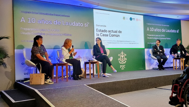imagen Sostenibilidad: "Si realmente queremos generar ese cambio cultural, tenemos que trabajar y fuerte"