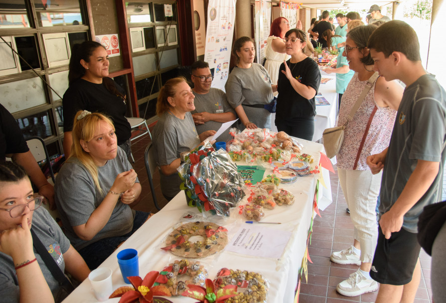 imagen Premios Acceder: la UNCUYO reconoció iniciativas que promueven prácticas inclusivas