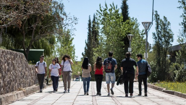 imagen Buscan tutores para integrar a estudiantes extranjeros a la vida académica y social