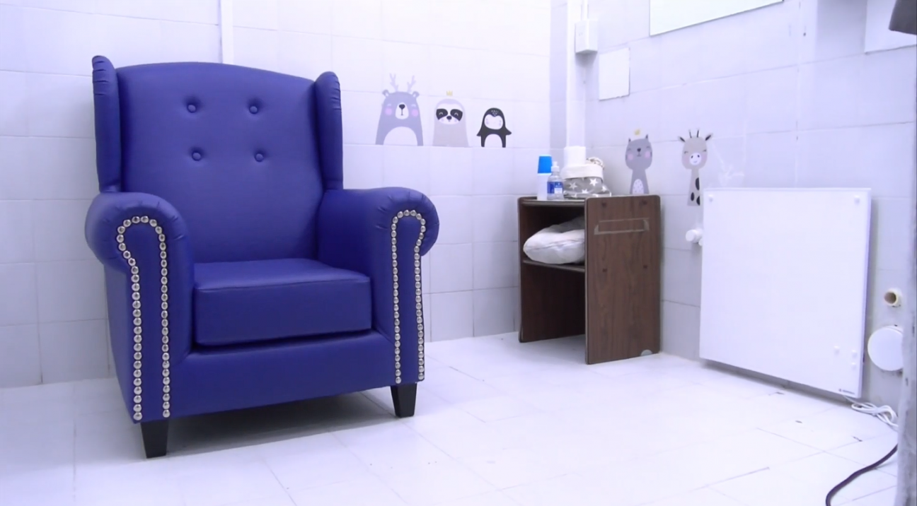 imagen Crecen los espacios para estimular la lactancia en la UNCUYO