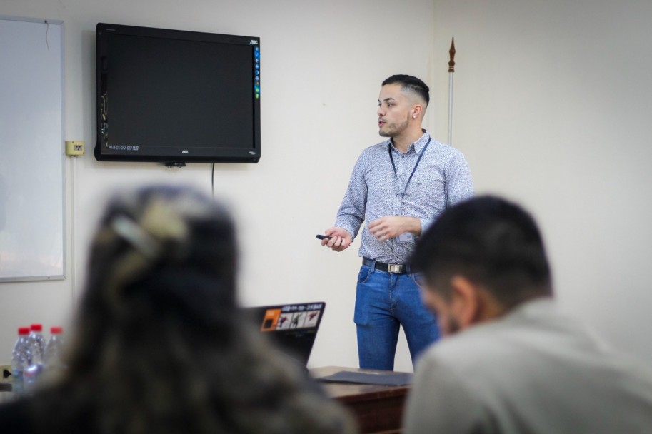 imagen Ocho estudiantes representaron a la UNCUYO en Paraguay