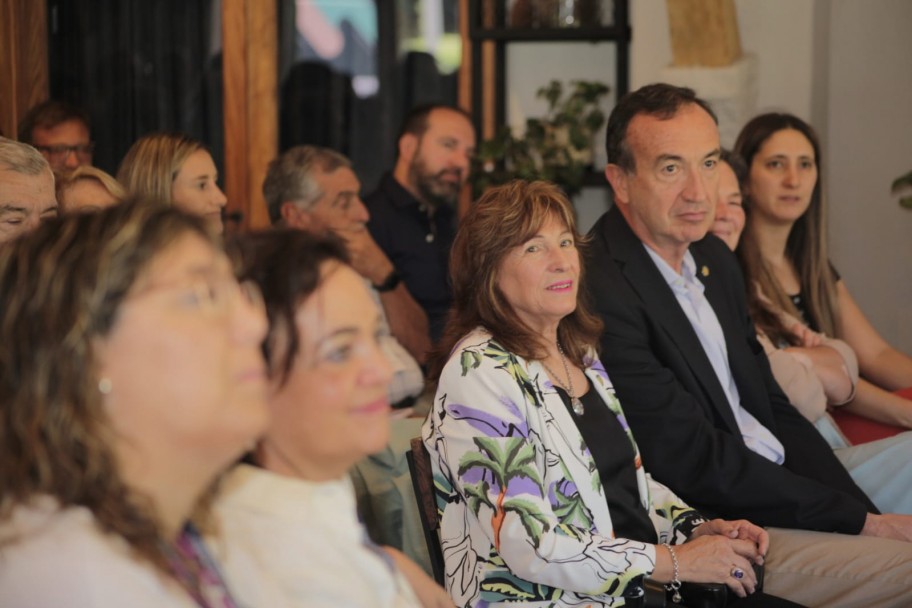 imagen La UNCUYO lanza un desarrollo de fondos pionero en las universidades públicas del país