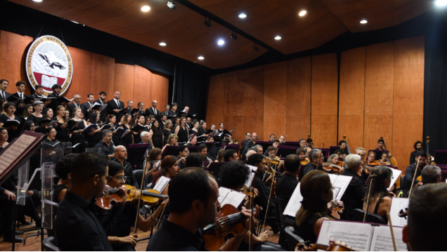 imagen La Novena Sinfonía de Beethoven sonará en la Nave