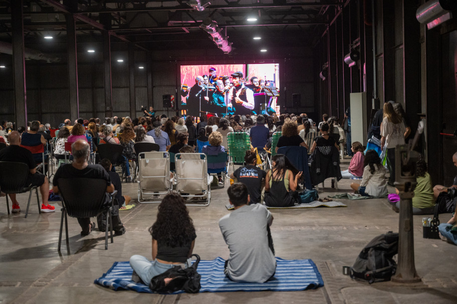 imagen Emotivo concierto homenaje a Joan Manuel Serrat en la UNCUYO 