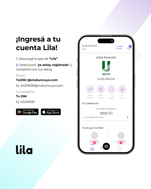 imagen El Club UNCUYO avanza hacia una experiencia más ágil y segura para sus socios