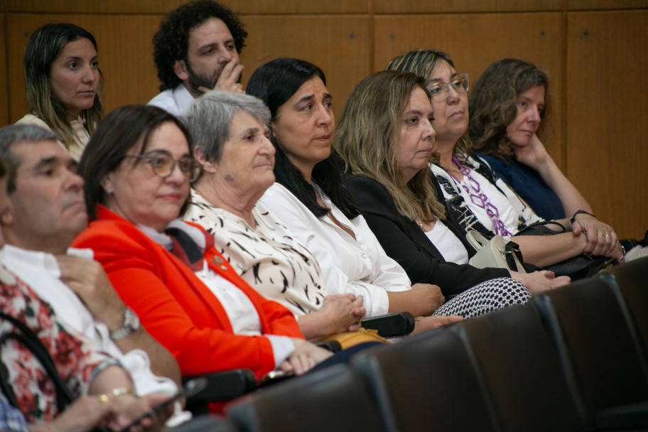 imagen Con voces de referentes, la UNCUYO dialoga sobre los temas significativos 