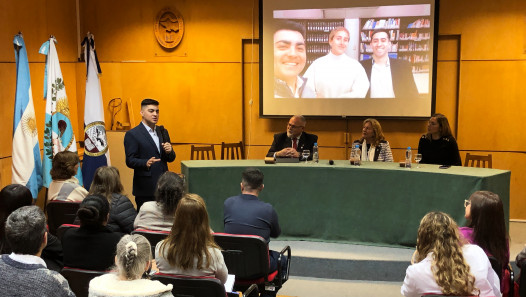 imagen La residencia en Medicina de Familia de la UNCUYO celebró su primer año 