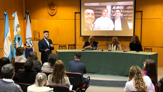 imagen La residencia en Medicina de Familia de la UNCUYO celebró su primer año 