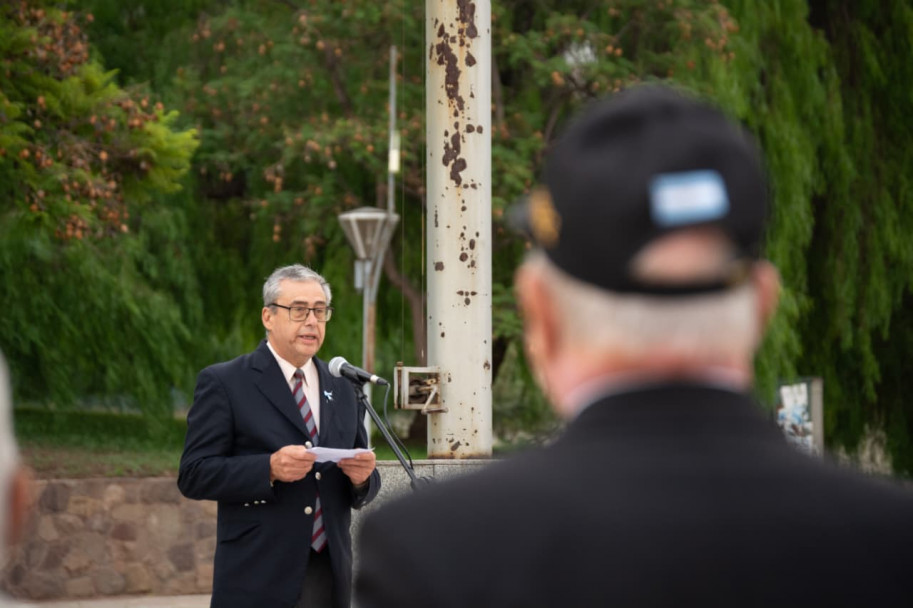 imagen Causa Malvinas: universidades de Mendoza mantienen viva la memoria histórica
