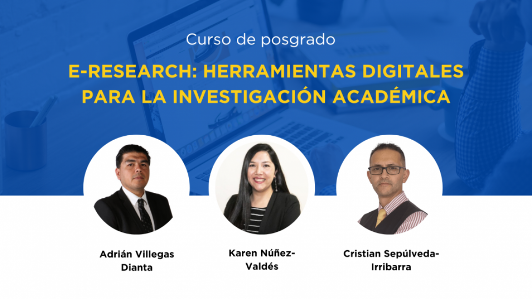 imagen Herramientas digitales: cómo integrarlas a la investigación académica