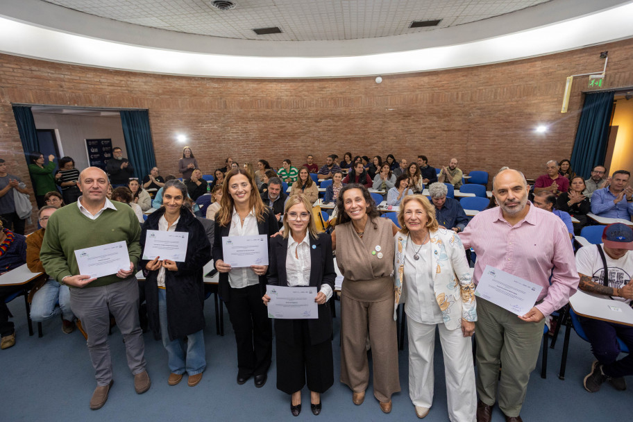 imagen UNCUYO Separa recuperó casi 150 toneladas de material reciclable