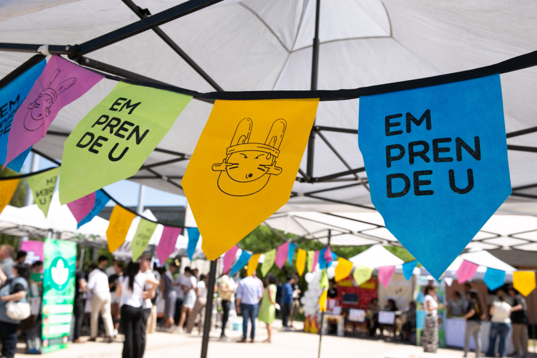 imagen Emprende U vuelve más federal que nunca y con 10 millones de pesos en premios