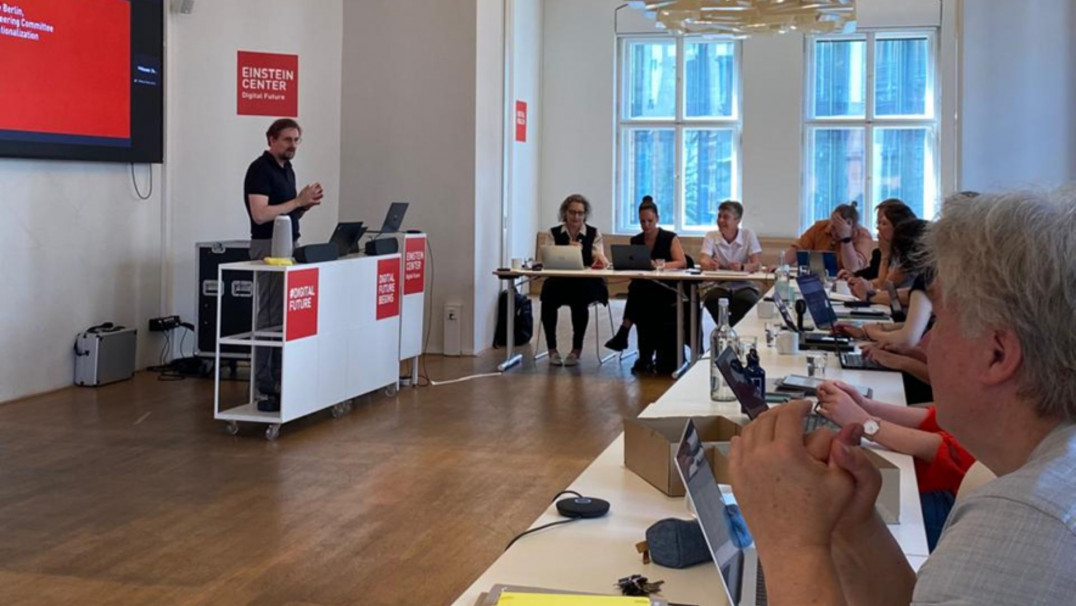 imagen Docente de la UNCUYO participó de un encuentro internacional sobre Ciencia Abierta Inclusiva
