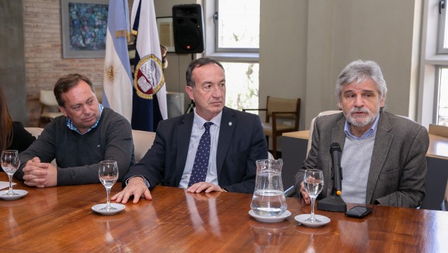 imagen La UNCUYO abrirá un Centro de Interpretación de Astroturismo en el Manzano Histórico