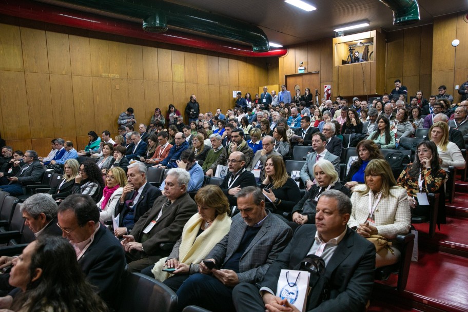 imagen MetaRed 2023 tuvo en Mendoza su cumbre sobre transformación digital, emprendedurismo y sostenibilidad