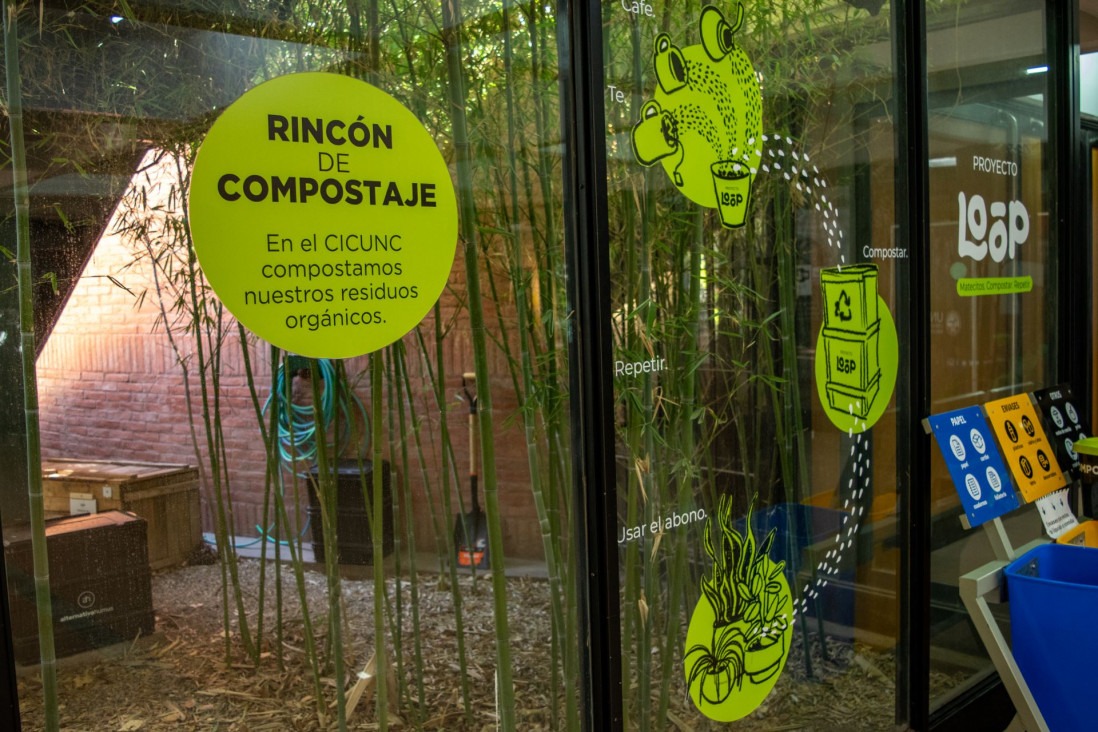 imagen Somos Compost: la UNCUYO impulsará el compostaje en escuelas de Luján de Cuyo