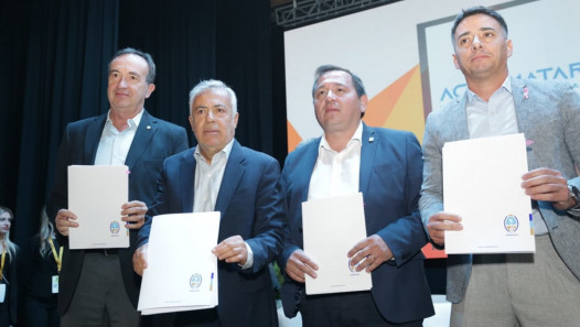 imagen La UNCUYO es parte del primer Clúster Minero Energético de Mendoza