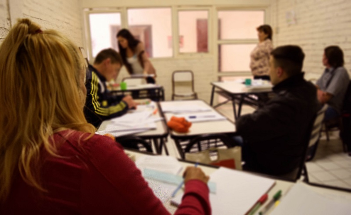 imagen Convocan a estudiantes para asistencia en el programa de Educación en Contextos de Encierro