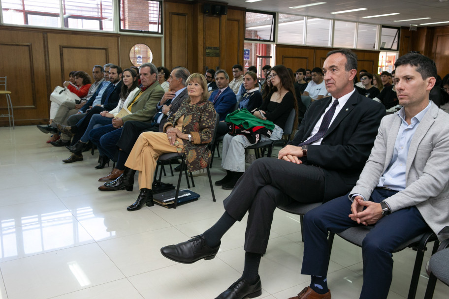 imagen La UNCUYO analizó tres décadas de la reforma constitucional del 94