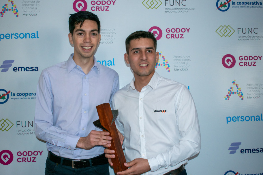 imagen La Fundación de la UNCUYO premió ideas mendocinas originales y transformadoras