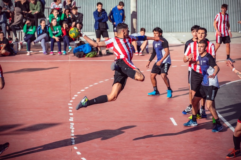 imagen Se viene la 58º edición de las Olimpiadas de la Escuela de Agricultura