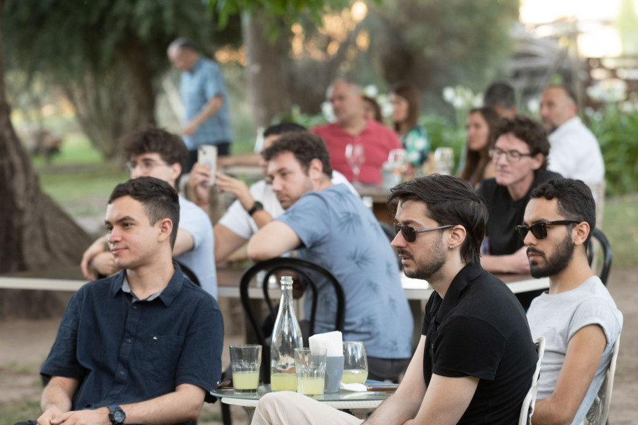 imagen Incubadora UNCUYO: 20 años apostando a la innovación y el talento local