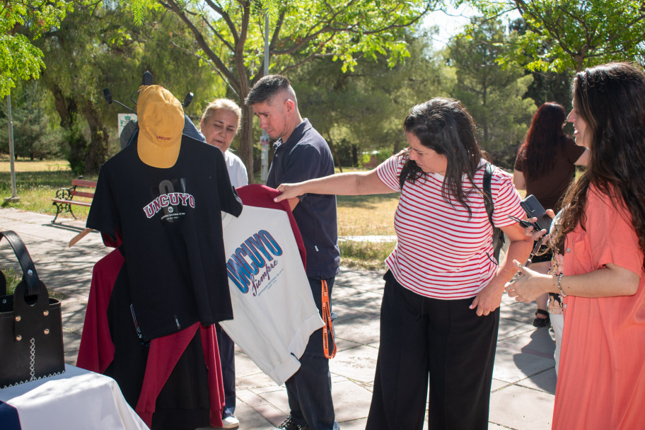 imagen La UNCUYO agasajó al personal nodocente en su día