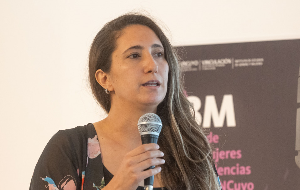 imagen Arrancó en la UNCUYO el Mes de las Mujeres y las Diversidades