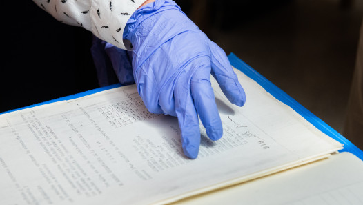 imagen La UNCUYO será sede del VII Encuentro de Archivos Universitarios