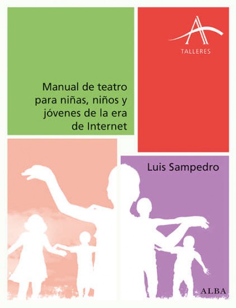 imagen Un manual didáctico enseña teatro a niños y jóvenes 