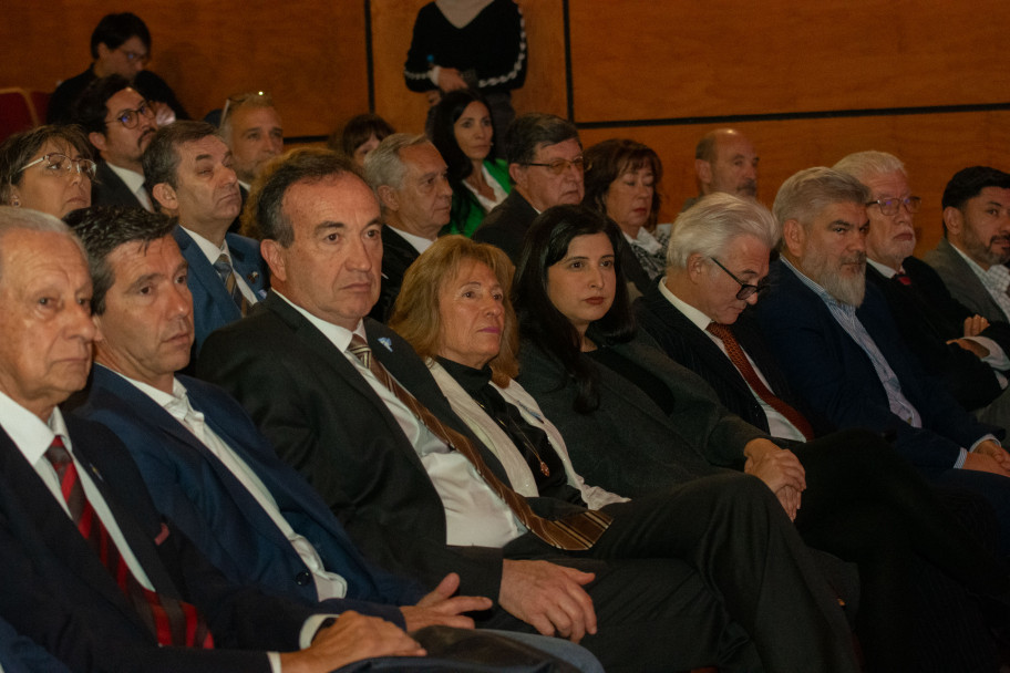 imagen 86° Aniversario: "La universidad pública argentina transforma vidas y construye futuro"